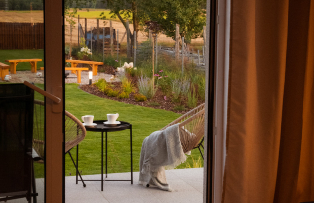 Bryzgiel nad Wigrami,Wyjątkowy dom z prywatnym SPA