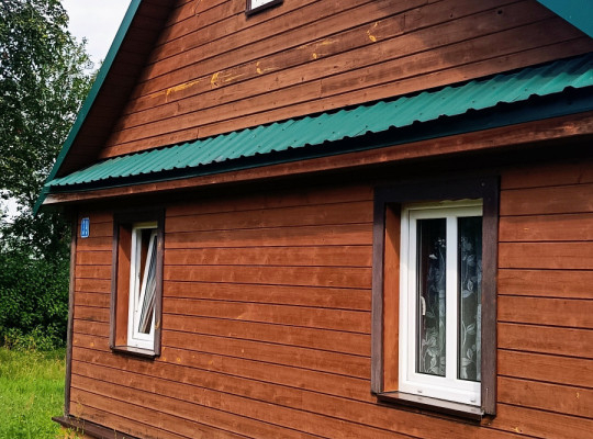 KLIMATYCZNE SIEDLISKO NA PODLASIU – GRADOCZNO