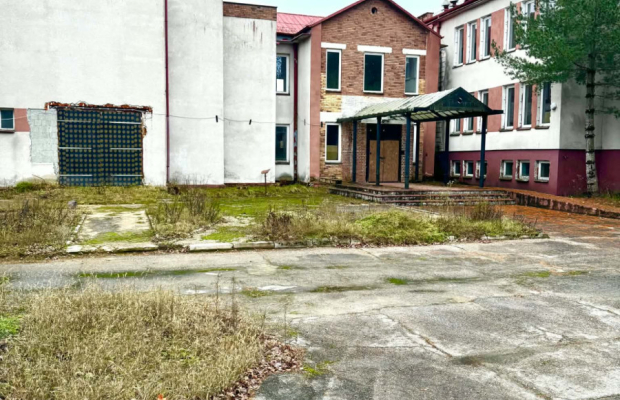 NIERUCHOMOŚĆ KOMERCYJNA | MAZURY | 3500 M²