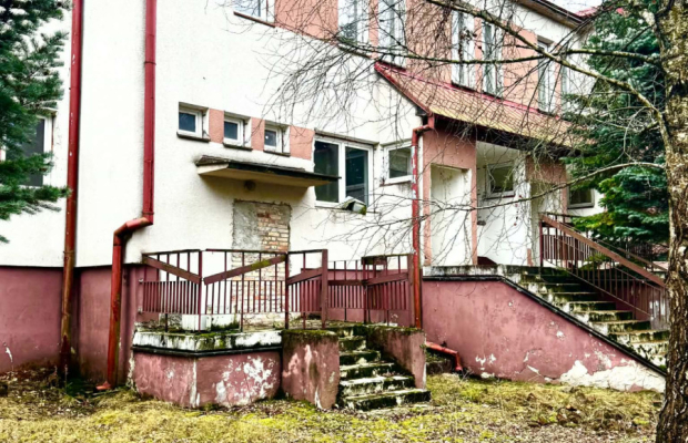 NIERUCHOMOŚĆ KOMERCYJNA | MAZURY | 3500 M²