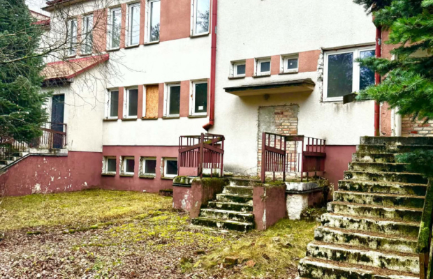 NIERUCHOMOŚĆ KOMERCYJNA | MAZURY | 3500 M²