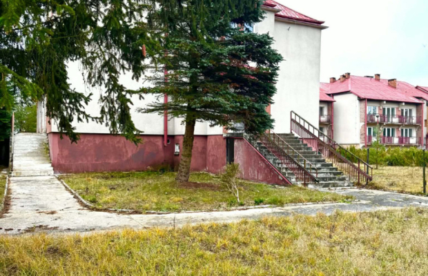NIERUCHOMOŚĆ KOMERCYJNA | MAZURY | 3500 M²