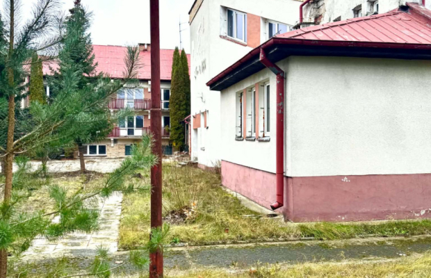 NIERUCHOMOŚĆ KOMERCYJNA | MAZURY | 3500 M²