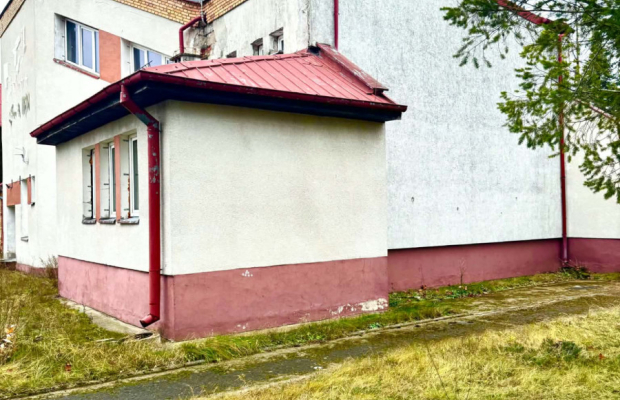 NIERUCHOMOŚĆ KOMERCYJNA | MAZURY | 3500 M²
