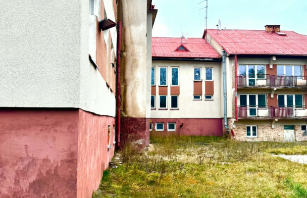 NIERUCHOMOŚĆ KOMERCYJNA | MAZURY | 3500 M²