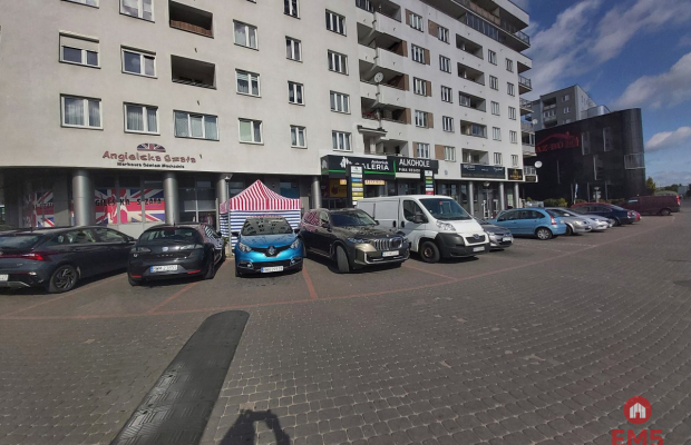 Lokal 94 m² na sprzedaż – Galeria Antoniuk