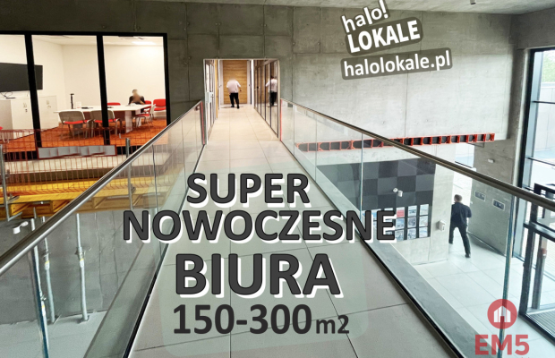 Nowoczesne biura pod Białymstokiem