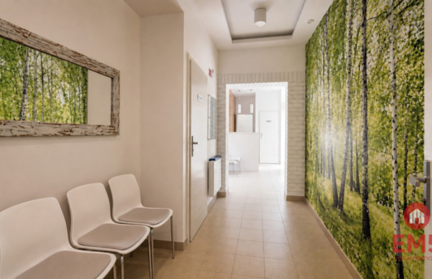 Lokal medyczny, 51 m2