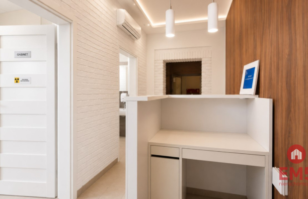 Lokal medyczny, 51 m2