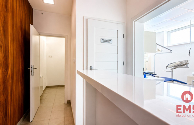 Lokal medyczny, 51 m2