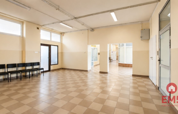 Lokal medyczny, 51 m2