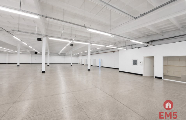 Nowy magazyn 1940 m2