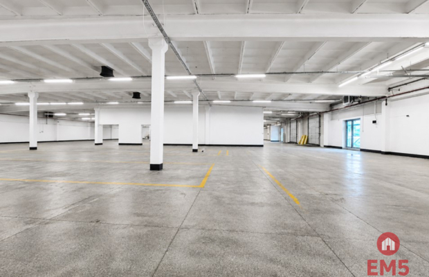 Nowy magazyn 1940 m2