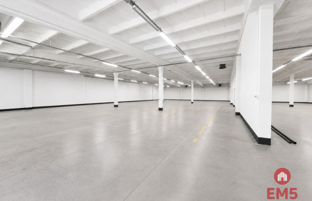 Nowy magazyn 1940 m2