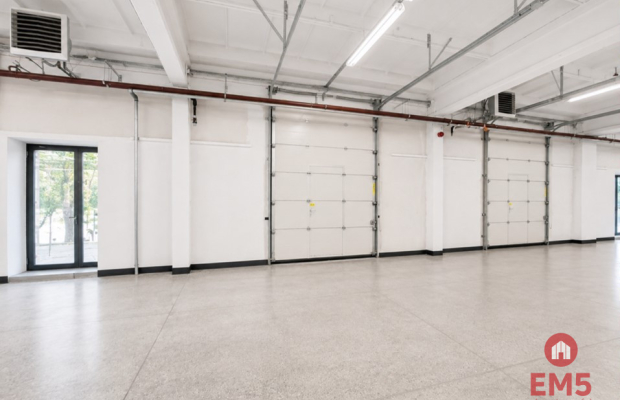 Nowy magazyn 1940 m2
