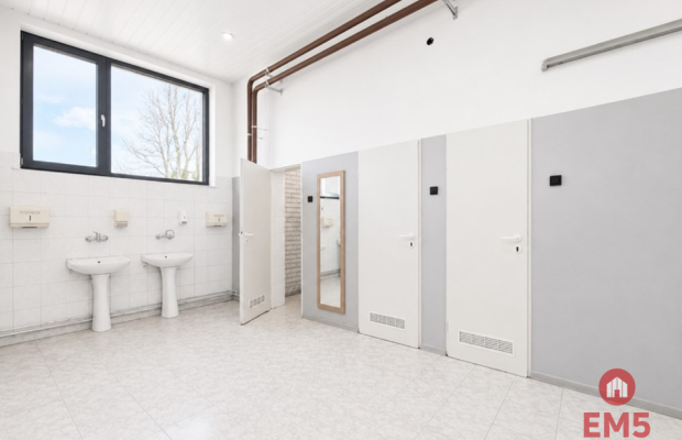 Nowy magazyn 1940 m2