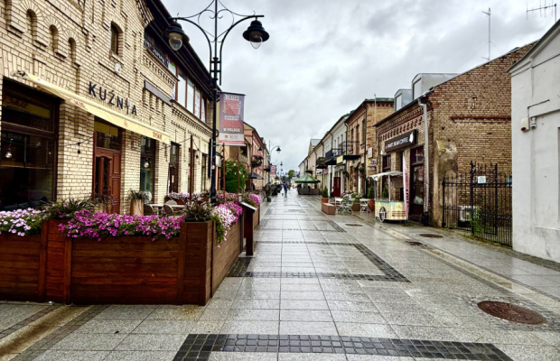 Lokal na wynajem | Centrum Suwałk | ul. Chłodna