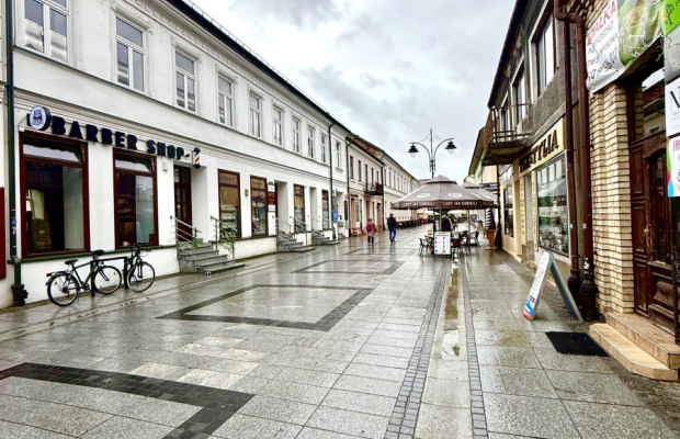 Lokal na wynajem | Centrum Suwałk | ul. Chłodna