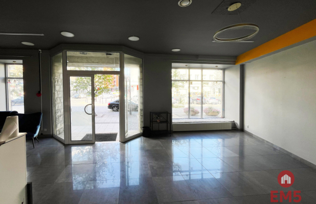 Handlowo-usługowy, ścisłe centrum, parter