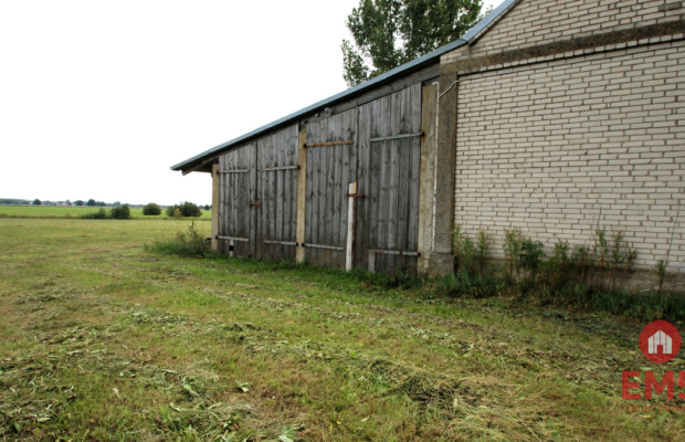 Budynek/hala na wynajem w pobliżu Jeżewa Starego