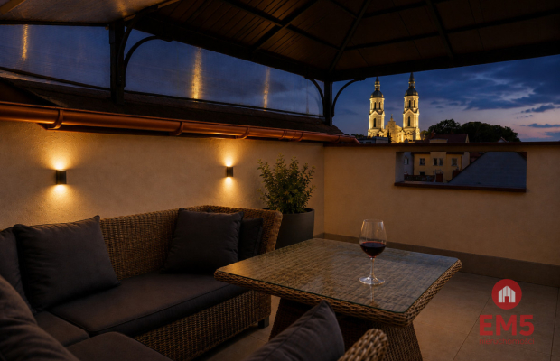 NIESAMOWITY APARTAMENT W SERCU AUGUSTOWA