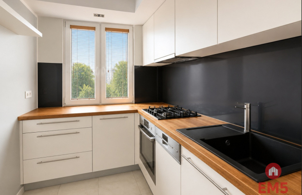 2 pokoje | 35,2 m² | Gotowe do zamieszkania