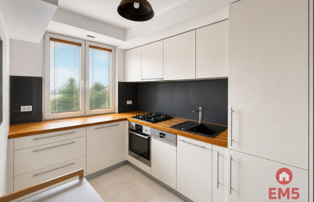 2 pokoje | 35,2 m² | Gotowe do zamieszkania