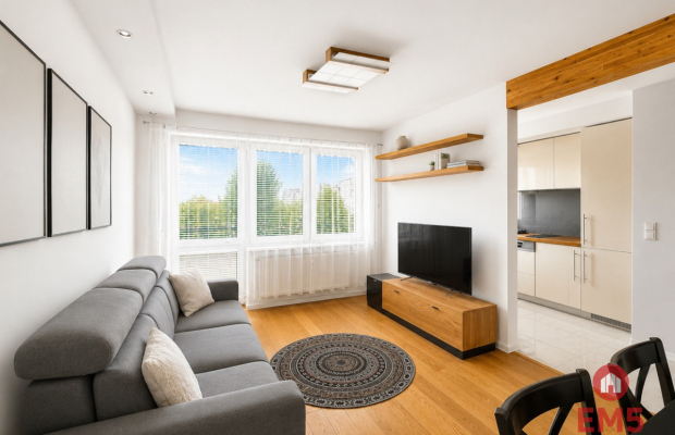 2 pokoje | 35,2 m² | Gotowe do zamieszkania