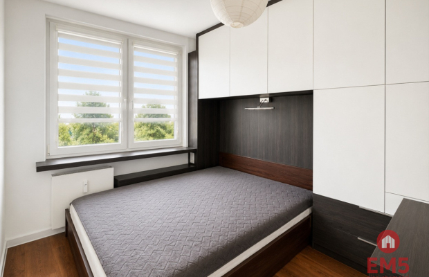 2 pokoje | 35,2 m² | Gotowe do zamieszkania