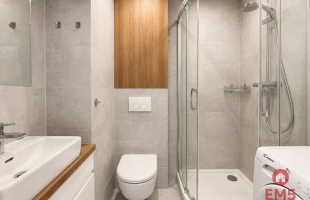 2 pokoje | 35,2 m² | Gotowe do zamieszkania