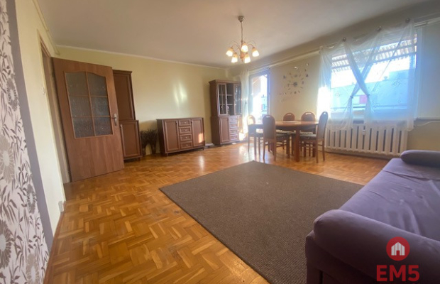 Mieszkanie przy basenie 72 M