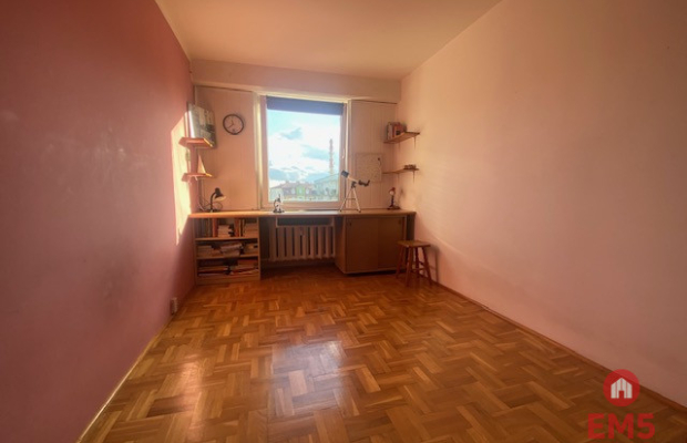 Mieszkanie przy basenie 72 M