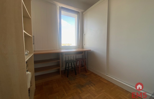 Mieszkanie przy basenie 72 M