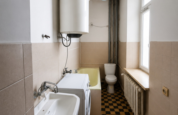 Mieszkanie w kamienicy w centrum miasta
