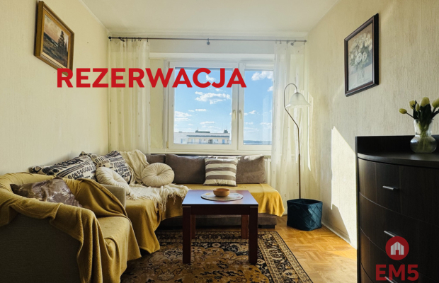 M2 z oddzielną kuchnią