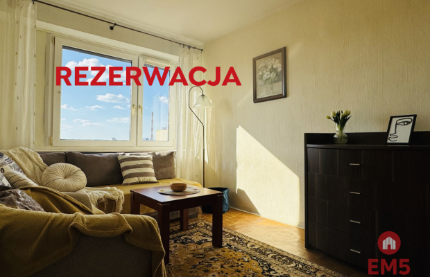 M2 z oddzielną kuchnią