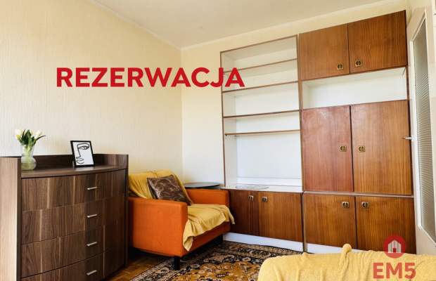 M2 z oddzielną kuchnią
