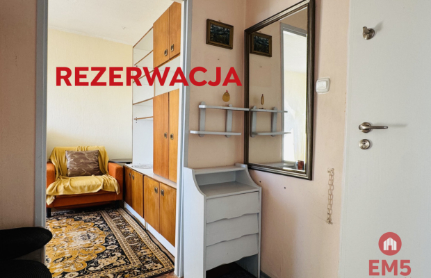 M2 z oddzielną kuchnią