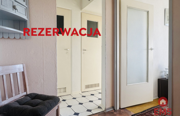 M2 z oddzielną kuchnią