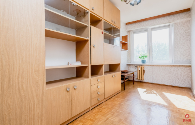 3 pokoje ul. Towarowa balkon