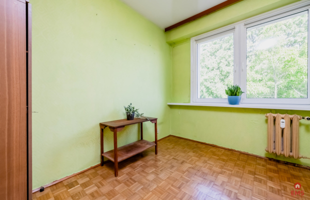 3 pokoje ul. Towarowa balkon