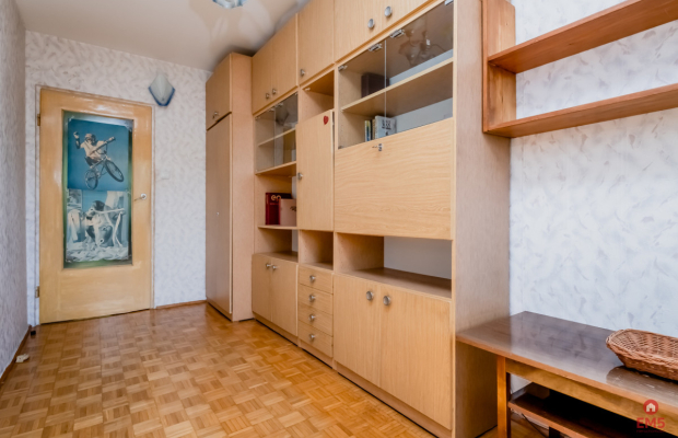 3 pokoje ul. Towarowa balkon