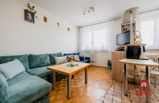 Przestronne 3 pokoje,Leśna Dolina