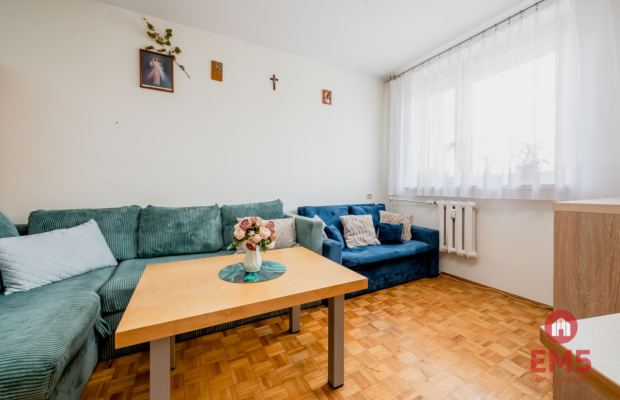 Przestronne 3 pokoje,Leśna Dolina