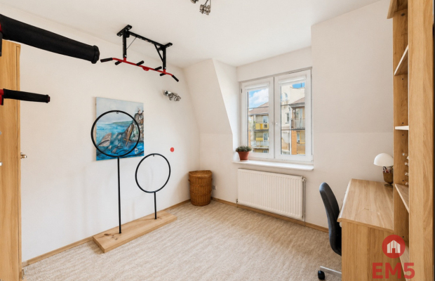 68,5 m² | 3 pokoje | Cegła | 2 balkony