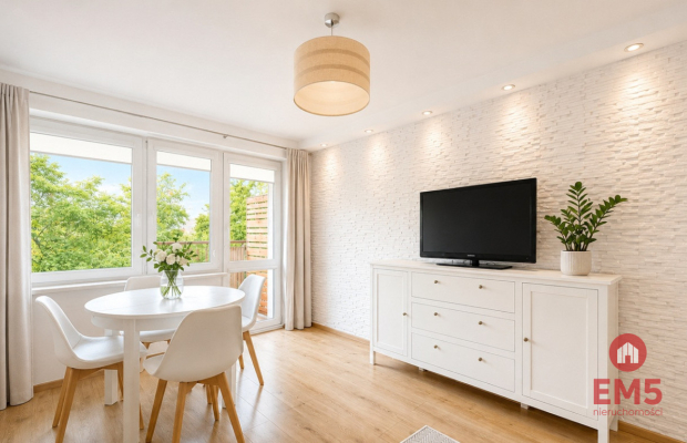 3 pokoje | 48,2 m² | Po kapitalnym remoncie