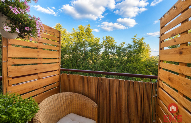 3 pokoje | 48,2 m² | Po kapitalnym remoncie
