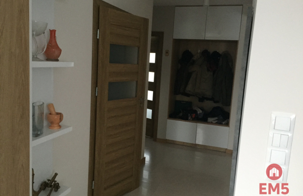 Mieszkanie przy plaży jeziora Białego