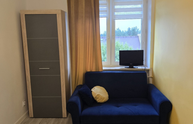Mieszkanie między dwoma jeziorami
