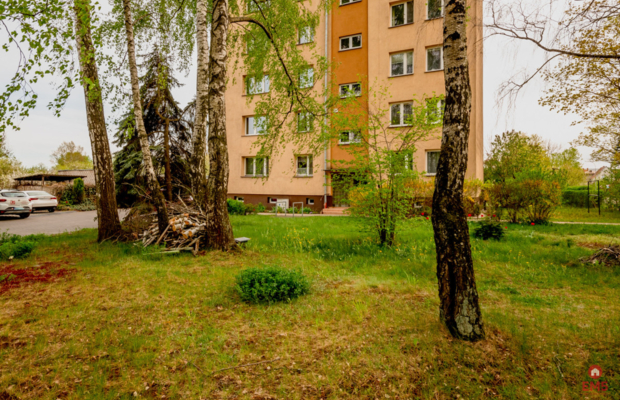 Kawalerka w nowoczesnym stylu